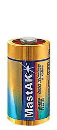 Батарейка MastAK 4LR44 /476A 6V 145mAh - фото Батарейка MastAK 4LR44 /476A 6V 145mAh