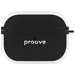 Силіконовий чохол Proove Air Bump Case для AirPods Pro 1, Pro 2/Hoco EW69 ANC, EW63 ANC, EW50 TWS, EW05 Plus, EW04 Plus, EW51, EW77, EW75Black (PCABARP20002) - фото Силіконовий чохол Proove Air Bump Case для AirPods Pro 1, Pro 2/Hoco EW69 ANC, EW63 ANC, EW50 TWS, EW05 Plus, EW04 Plus, EW51, EW77, EW75Black (PCABARP20002)