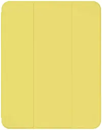 Чехол-книжка Proove Pillar Case для Apple iPad Air 11" 2024, 2025, 2026 Yellow (PCPIID112544) - фото Чехол-книжка Proove Pillar Case для Apple iPad Air 11" 2024, 2025, 2026 Yellow (PCPIID112544)
