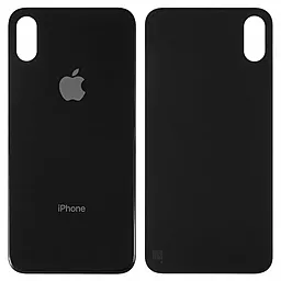 Задняя крышка Apple iPhone X (small hole) Original Space Grey