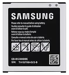 Аккумулятор Samsung G388 Galaxy X-Cover 3 / EB-BG388BBE (2200 mAh) 12 мес. гарантии - миниатюра 2