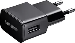 Сетевое зарядное устройство Samsung без шнура (2А) Black (ETA-U90EWEGSTD)