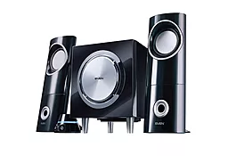 Колонки акустические Sven MS-103 Black - фото Колонки акустические Sven MS-103 Black