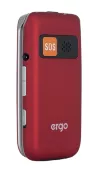 Ergo F2412 Signal Dual Sim Red - миниатюра 6