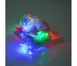 Гірлянда Voltronic Сітка 240LED 1,5х1,5 метра - фото Гірлянда Voltronic Сітка 240LED 1,5х1,5 метра