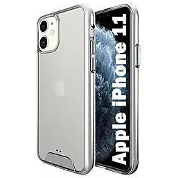 Чохол BeCover Space Case для Apple iPhone 11 Transparancy (708578)