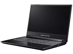 Ноутбук Dream Machines RG3060-15 (RG3060-15UA38) Black - мініатюра 3