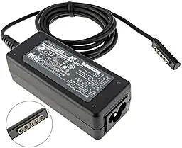 Блок питания для ноутбука Microsoft 12V, 2A, 24W, 5pin, (Surface Pro, Pro 2 RT) - фото Блок питания для ноутбука Microsoft 12V, 2A, 24W, 5pin, (Surface Pro, Pro 2 RT)
