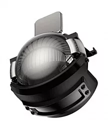 Тригер для телефону Baseus Level 3 Helmet PUBG GA03 (GMGA03-A01) Black - мініатюра 4