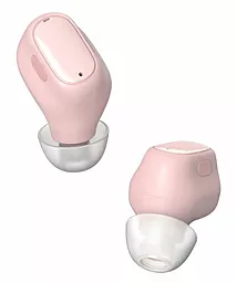 Наушники Baseus Encok WM01 Pink (NGWM01-04) - миниатюра 2