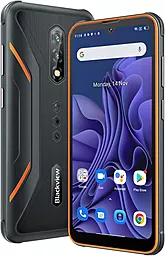 Смартфон Blackview BV5200 Pro 4/64GB Orange