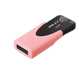 Флешка PNY 32 GB Attache4 USB 2.0 (FD32GATT4PAS1KL-EF)