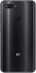 Мобільний телефон Xiaomi Mi 8 Lite 4/64GB Global version Midnight Black - мініатюра 3