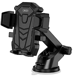 Держатель XO C76 Retractable Suction Black