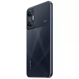 Смартфон Infinix Hot 20 5G (X666B) 4/128Gb Racing Black (4895180787874) - миниатюра 4