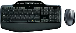 Комплект (клавіатура+мишка) Logitech Wireless Desktop MK710 (920-002434)