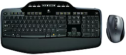 Комплект (клавиатура+мышка) Logitech Wireless Desktop MK710 (920-002434) - фото Комплект (клавиатура+мышка) Logitech Wireless Desktop MK710 (920-002434)