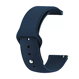 Сменный ремешок для умных часов LG Watch Sport W280A (706219) Blue Horizon
