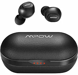 Навушники Mpow M5 Black