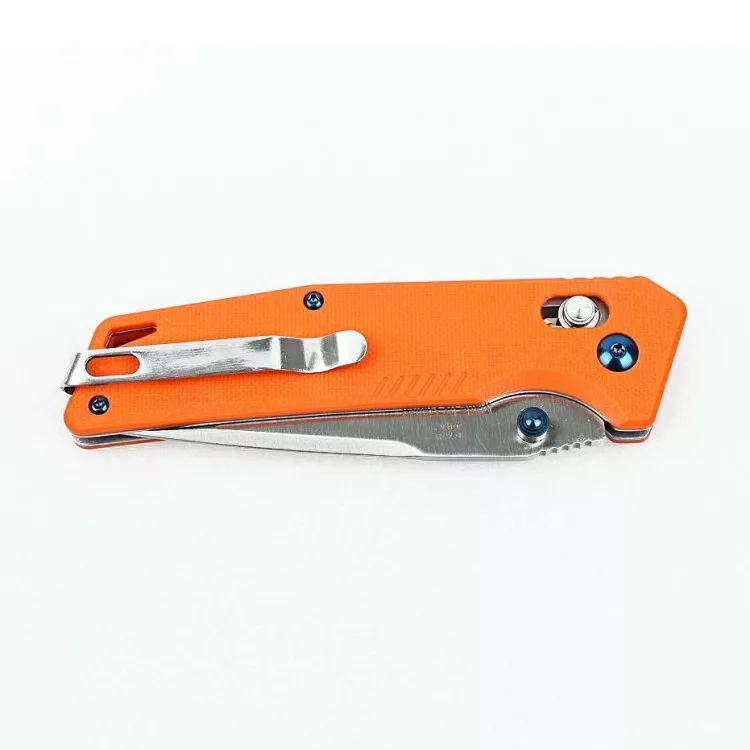 Нож Firebird FB7601-OR Orange - фото 7