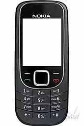 Корпус для Nokia 2330 Classic Black