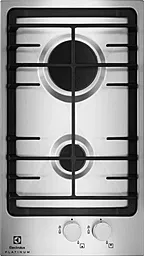 Варочная поверхность газовая Electrolux EGG93322NX - фото Варочная поверхность газовая Electrolux EGG93322NX