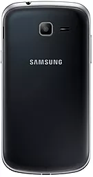 Задня кришка корпусу Samsung Galaxy Trend Duos S7392  Black