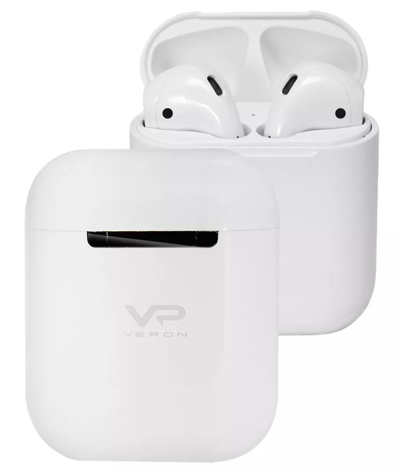 Наушники Veron VR-04 White - фото 1
