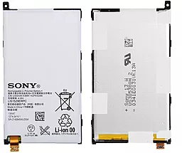 Аккумулятор Sony D5503 Xperia Z1 Compact / LIS1529ERPC (2300 mAh) 12 мес. гарантии - миниатюра 4