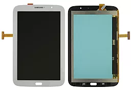 Дисплей для планшета Samsung Galaxy Note 8.0 N5100, N5110 (Wi-Fi) + Touchscreen with Frame White - фото Дисплей для планшета Samsung Galaxy Note 8.0 N5100, N5110 (Wi-Fi) + Touchscreen with Frame White