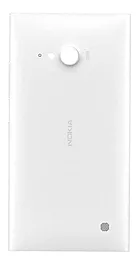 Задня кришка корпусу Nokia Lumia 730 Dual SIM (RM-1040) / Lumia 735 (RM-1038) White