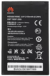 Аккумулятор Huawei Ascend G610s (2150 mAh) 12 мес. гарантии - миниатюра 2