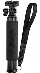 Моноподы, селфи-палки Velbon Ultra Selfie Black - фото Моноподы, селфи-палки Velbon Ultra Selfie Black