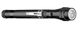 Ліхтарик Bailong Police Flashlight T91 telescopic (4xLR44) Black