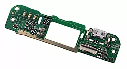 Нижня плата HTC Desire 626 з коннектором зарядки і мікрофоном - фото Нижня плата HTC Desire 626 з коннектором зарядки і мікрофоном