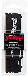 Оперативна пам'ять Kingston Fury 16 GB (2x8GB) DDR5 5200 MHz Beast RGB EXPO (KF552C36BBEAK2-16) - мініатюра 7