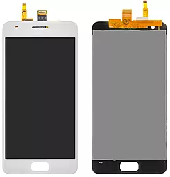 Дисплей Lenovo Zuk Z2, Z2 Plus (Z2131, Z2132) с тачскрином, White - фото Дисплей Lenovo Zuk Z2, Z2 Plus (Z2131, Z2132) с тачскрином, White