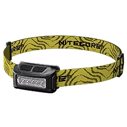 Налобный фонарик Nitecore NU10 (аккумуляторный)