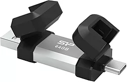 Флешка Silicon Power C51 64GB (SP064GBUC3C51V1S)