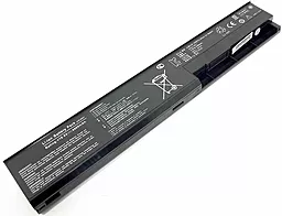 Аккумулятор для ноутбука Asus A32-X401 / 10.8V 4400mAh / Black