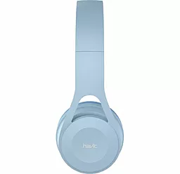 Наушники Havit HV-H2262 Blue - миниатюра 3 Наушники Havit HV-H2262 Blue - миниатюра 3