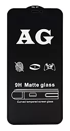 Защитное стекло BeCover AG Matte Samsung J400 Galaxy J4 2018 Black(703154)