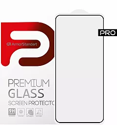 Защитное стекло ArmorStandart Pro Samsung G991 Galaxy S21 Black (ARM58034)