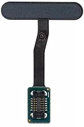 Шлейф Samsung Galaxy S10e G970 зі сканером відбитку пальця, Original Prism Black