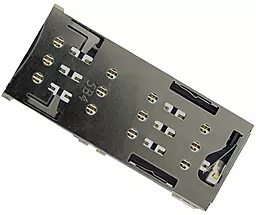 Конектор SIM-карти Sony Xperia XA Dual F3112 / F3116 - фото Конектор SIM-карти Sony Xperia XA Dual F3112 / F3116