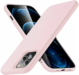 Чохол ESR Cloud Soft (Yippee) Apple iPhone 12, iPhone 12 Pro Sand Pink (3C01201250901) - мініатюра 2