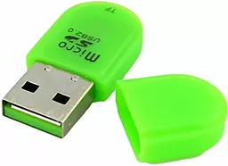 Картридер Walker WCD-11 microSD - фото Картридер Walker WCD-11 microSD