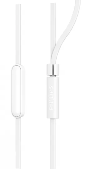 Наушники Philips TAE1105WT/00 White - фото 3