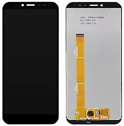 Дисплей Alcatel 1S 5024 (5024A, 5024D, 5024I, 5024J, 5024D_EEA, 5024F, 5024F_EEA) с тачскрином, Black - фото Дисплей Alcatel 1S 5024 (5024A, 5024D, 5024I, 5024J, 5024D_EEA, 5024F, 5024F_EEA) с тачскрином, Black
