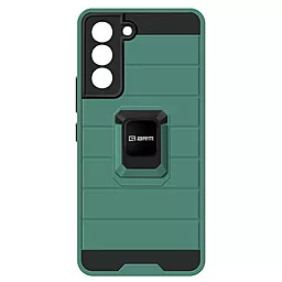 Чохол ArmorStandart DEF17 case для Samsung Galaxy S21 FE 5G (G990)  Military Green (ARM61345)